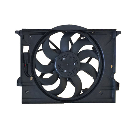Najprodavaniji 12V DC električni grijač automobila ventilator automatskog ventilatora hladnjaka za Hyundai Car