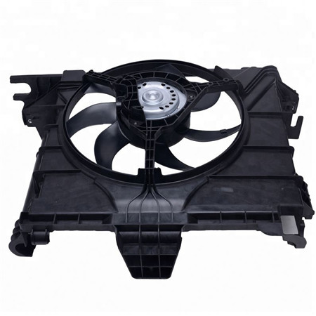 Novi A / C sklop ventilatora za hlađenje odgovara E39 525 528 530 540 M5 99-03 / 64 54 6 921 946