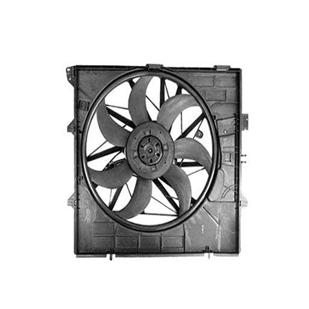 Automobilski električni ventilator ventilator za hlađenje hladnjaka 0130303302 13147279