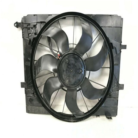 Sklop ventilatora za hlađenje automobila 1341365 s električnim hladnjakom