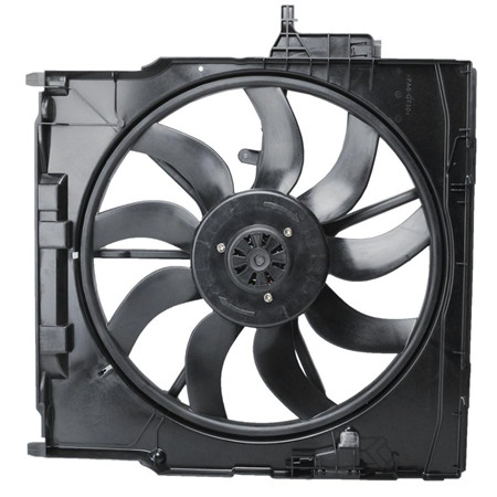 12V / 24V klima uređaj standardne električne ventilator cijene za rad