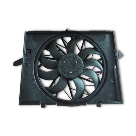 12V DC hlađenje dijelova ventilator ventilatora električni motor za automobile AUDI 1J0959455R