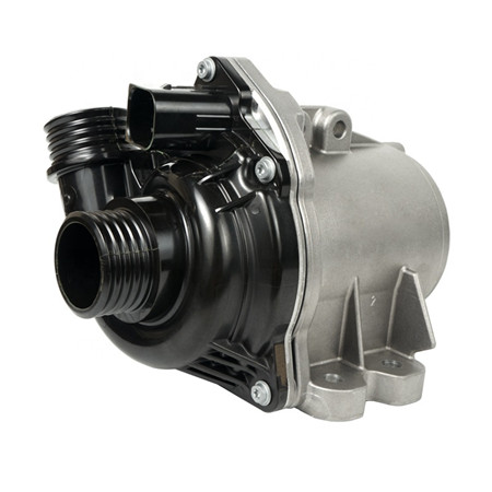 Pomoćni vodeni crpka za turbopunjač rezervni dio OEM 11517629916 za BMW E70N E71 F01 Električni motor rashladne vode pumpa